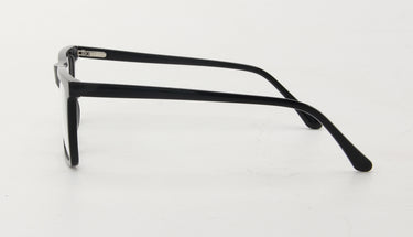 Men Calypos Eyeglasses: Kai - Black - SpecSMART Eye Clinic (Side View)